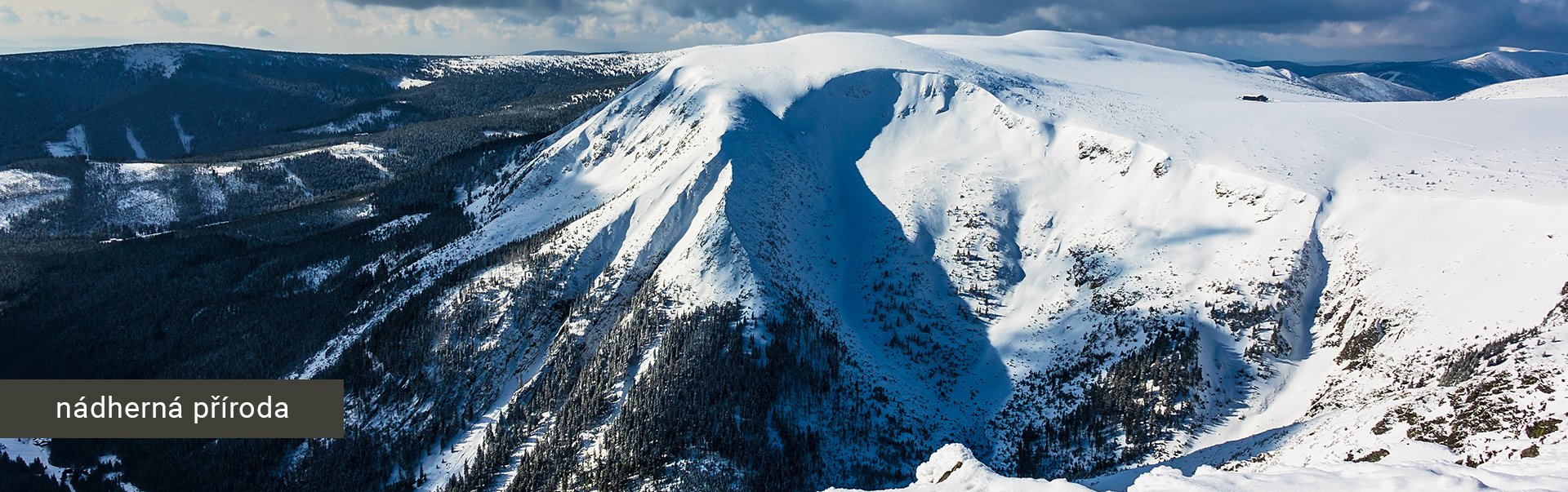 Krkonošská příroda